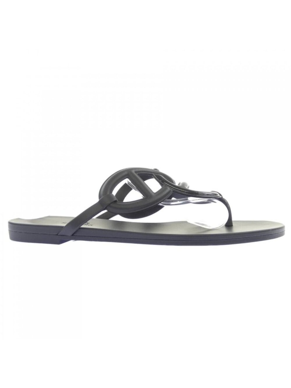 Hermes Egerie Chaine D'ancre Sandals